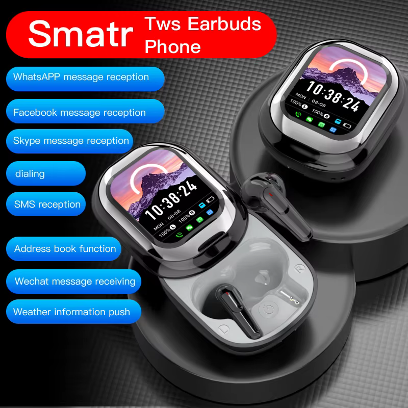Earbuds